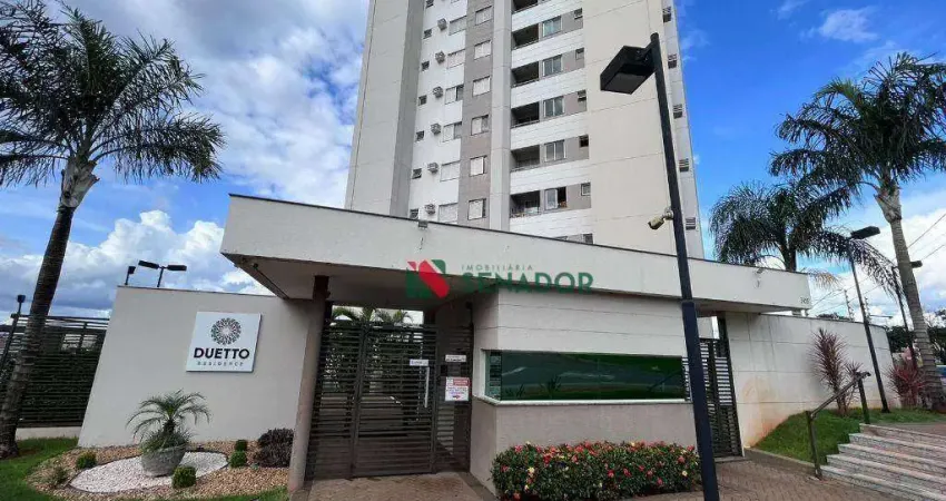 Apartamento com 3 dormitórios à venda, 64 m² por R$ 440.000,00 - Jardim Morumbi - Londrina/PR