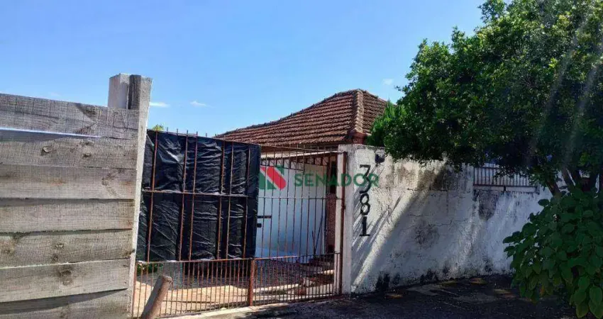 Terreno à venda, 205 m² por R$ 495.000,00 - Portuguesa - Londrina/PR