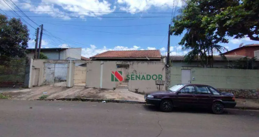 Casa com 2 dormitórios à venda, 100 m² por R$ 370.000,00 - Brasília - Londrina/PR