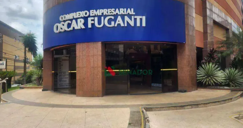 Sala para alugar, 34 m² por R$ 1.850,00/mês - Centro - Londrina/PR