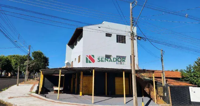Salão para alugar, 45 m² por R$ 350/mês - Conjunto Café - Londrina/PR