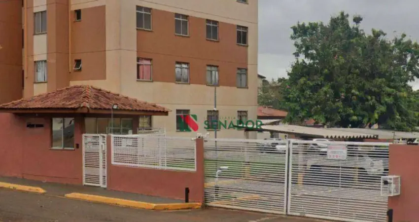 Apartamento com 2 dormitórios à venda, 48 m² por R$ 120.000,00 - Nova Olinda - Londrina/PR