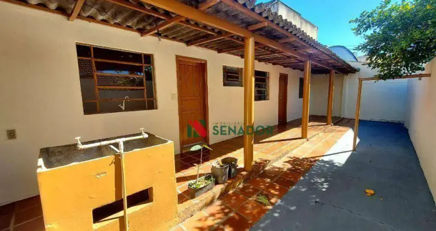 Casa com 1 dormitório para alugar, 59 m² por R$ 1.050,00/mês - Jardim Europa - Londrina/PR