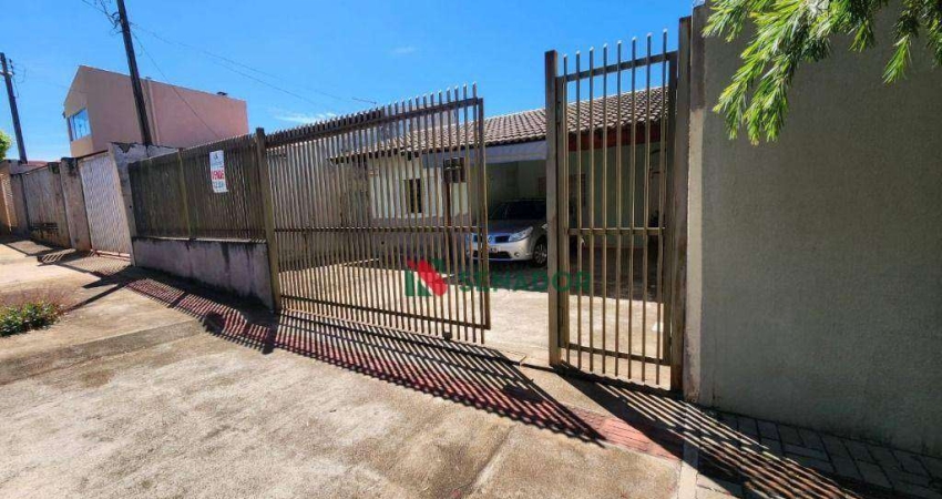Casa com 2 dormitórios à venda, 65 m² por R$ 350.000,00 - Giovani Lunardelli - Londrina/PR