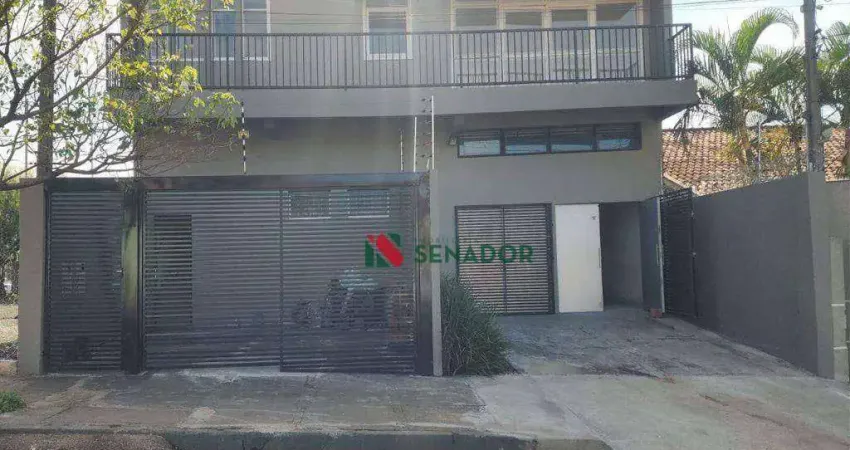 Apartamento SOBRELOJA  com 2 dormitórios à venda, 116 m² por R$ 480.000 - Coliseu - Londrina/PR