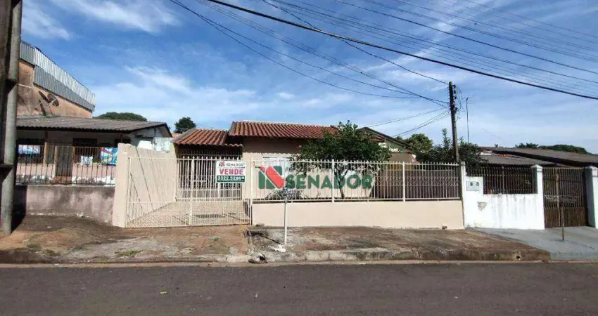 Casa com 3 dormitórios à venda, 130 m² por R$ 270.000,00 - Conjunto Habitacional Milton Gavetti - Londrina/PR