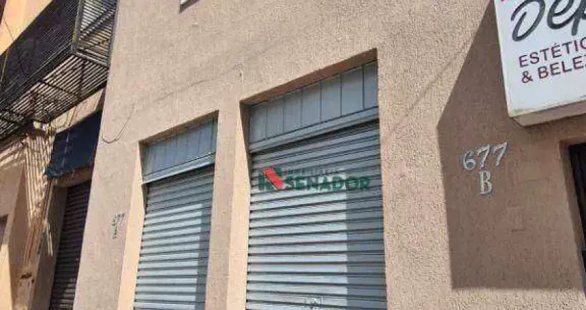 Sala para alugar, 50 m² por R$ 2.500,00/mês - Centro - Londrina/PR