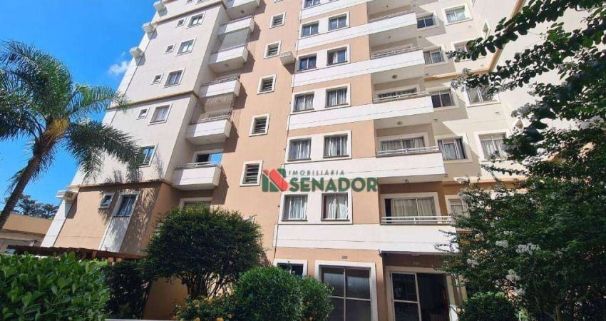 Apartamento com 3 dormitórios para alugar, 82 m² por R$ 2.230,00/mês - Parque Jamaica - Londrina/PR