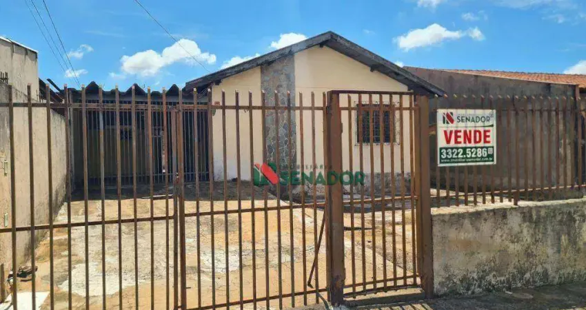Casa com 2 dormitórios à venda, 110 m² por R$ 350.000,00 - Santa Rita 2 - Londrina/PR