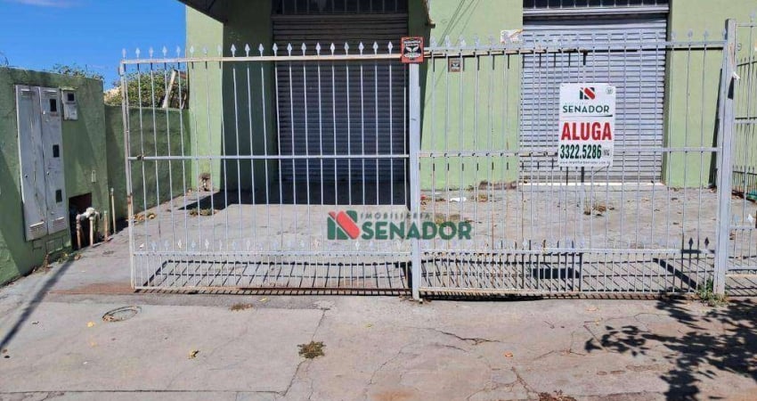 Salão para alugar, 90 m² por R$ 1.300,00/mês - Bom Retiro - Londrina/PR