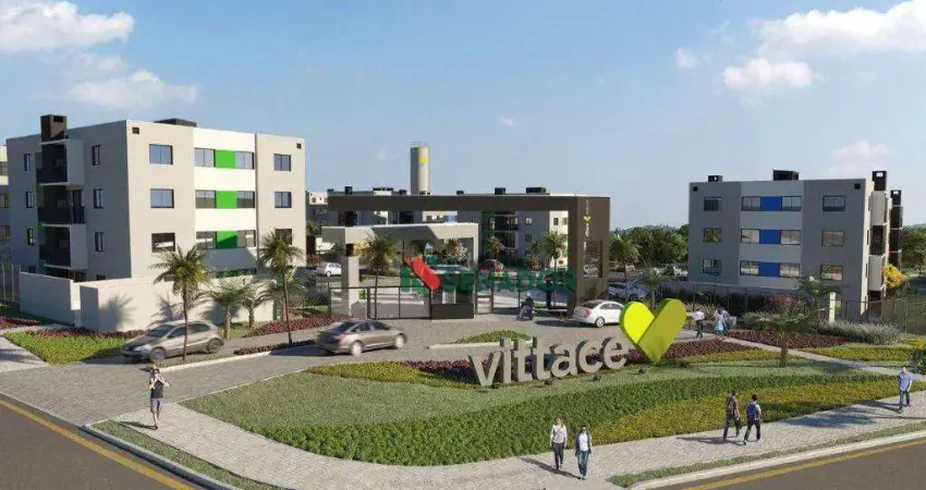 Lindo Apartamento com 3 dormitórios à venda, 94 m² por R$ 260.000 - Centro - Cambé/PR