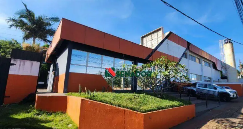 Barracão para alugar, 1215 m² por R$ 25.000,00/mês - Indústrias Leves - Londrina/PR