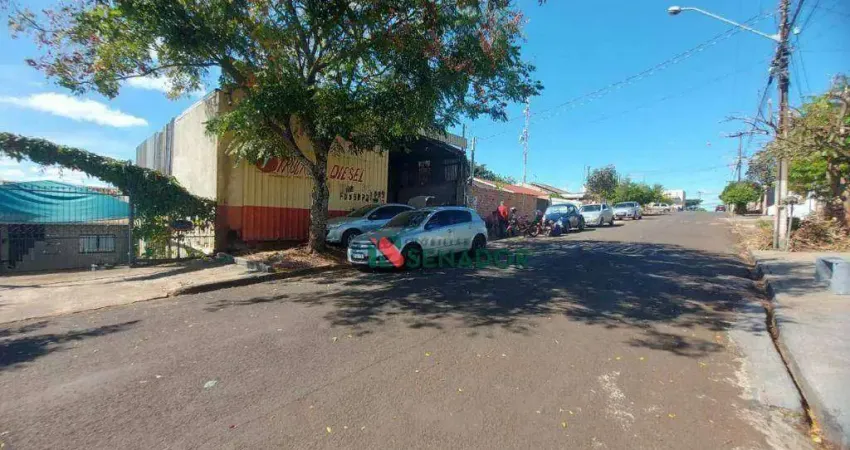 Barracão à venda, 330 m² por R$ 350.000,00 - Parque Residencial Ana Rosa - Cambé/PR