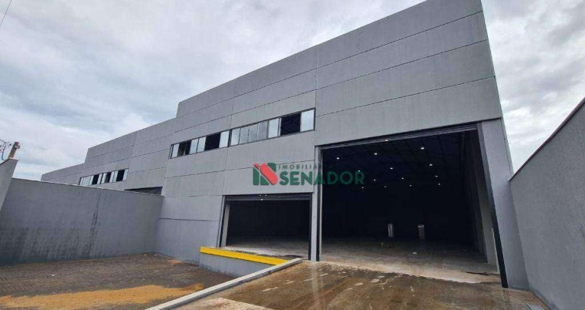 Barracão com Doca para alugar, 800 m² por R$ 23.000/mês - Cilo 2 - Londrina/PR