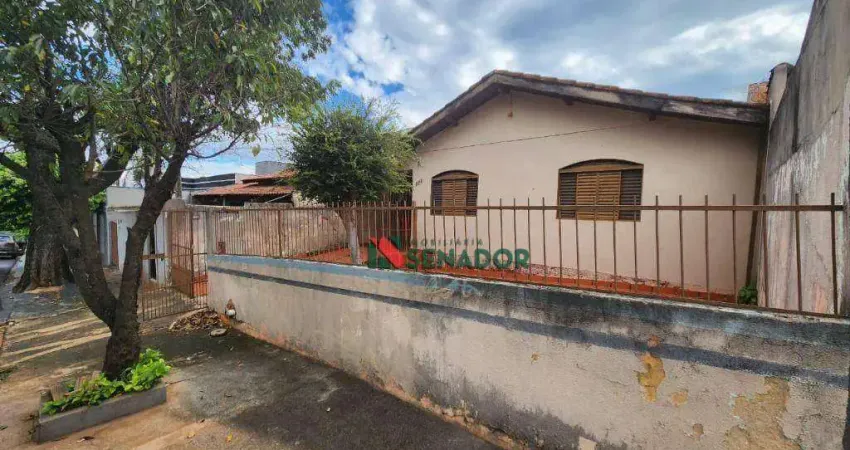 Casa com 3 dormitórios à venda, 102 m² por R$ 250.000 - Conjunto Parigot de Souza 1 - Londrina/PR