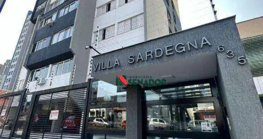 Apartamento com 3 dormitórios à venda, 96 m² por R$ 270.000,00 - Centro - Londrina/PR