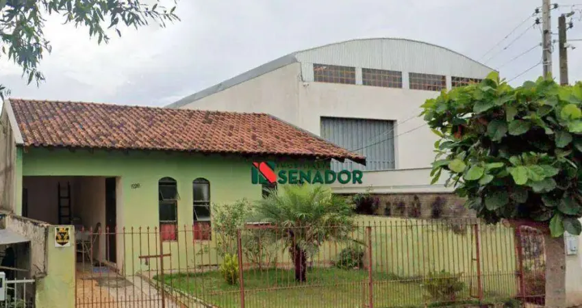 Casa 2 CASAS à venda, 105 m² por R$ 280.000 - Waldemar Hauer - Londrina/PR