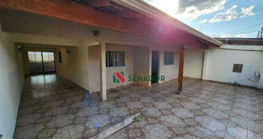 Casa com 2 dormitórios à venda, 197 m² por R$ 650.000,00 - Alvorada  - Londrina/PR
