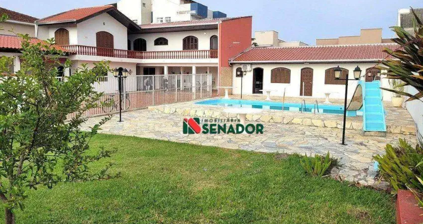 Casa no Litoral com 2 TERRENOS de 360m² CADA  com 4 dormitórios à venda por R$ 1.200.000 - Balneário Shangrilá - Pontal do Paraná/PR