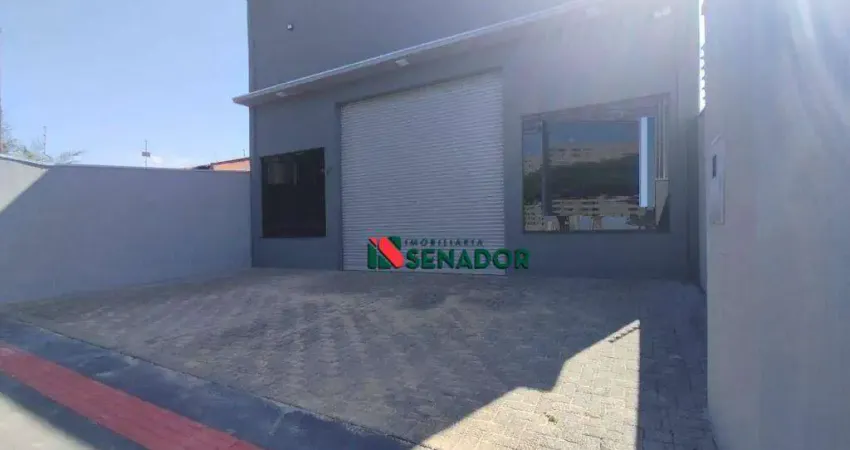 Barracão NOVO à venda, 150 m² por R$ 1.000.000 - Milton Gavetti - Londrina/PR