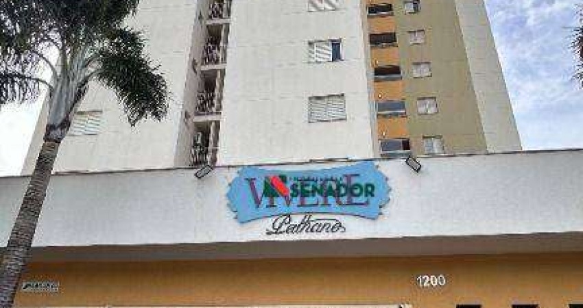 Lindo Apartamento com 3 dormitórios para alugar por R$ 3.500/mês - Gleba Palhano - Londrina/PR