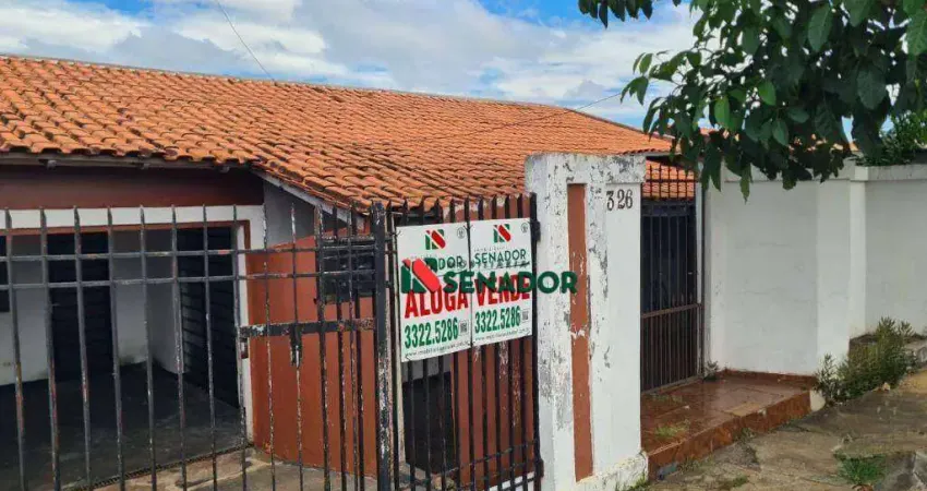 Casa com 3 dormitórios, 150 m² - venda por R$ 250.000,00 ou aluguel por R$ 1.300,00/mês - Jardim Silvino - Cambé/PR