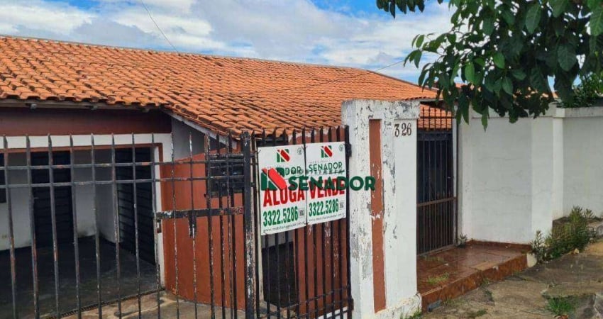 Casa com 3 dormitórios, 150 m² - venda por R$ 250.000,00 ou aluguel por R$ 1.300,00/mês - Jardim Silvino - Cambé/PR