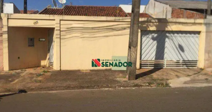 Casa com 2 dormitórios à venda, 70 m² por R$ 300.000 - Maria Lúcia - Londrina/PR