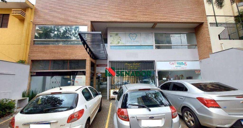 Sala Comercial Semimobiliado à venda, 74 m² por R$ 360.000 - Centro - Londrina/PR