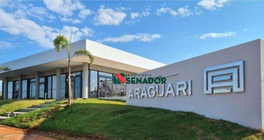 Terreno em Condomínio Fechado à venda, 257 m² por R$ 285.000 - Jardim Morumbi - Londrina/PR