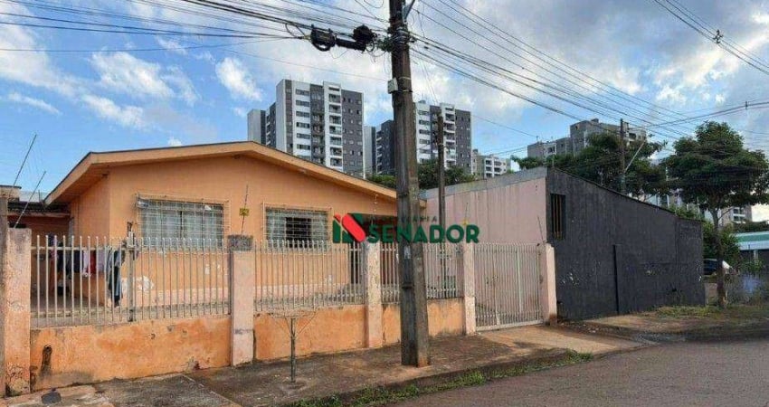 Casa com 3 dormitórios à venda, 97 m² por R$ 480.000,00 - Jardim Damasco - Londrina/PR