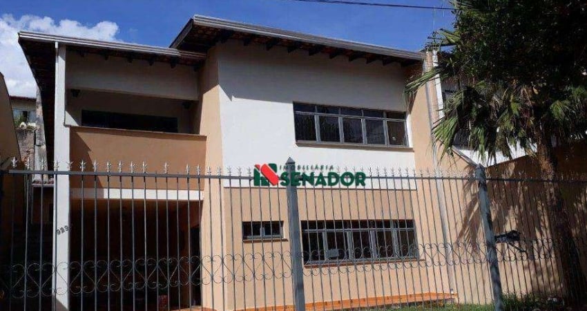 Lindo Sobrado com 3 dormitórios à venda, 130 m² por R$ 800.000 - Coroados - Londrina/PR