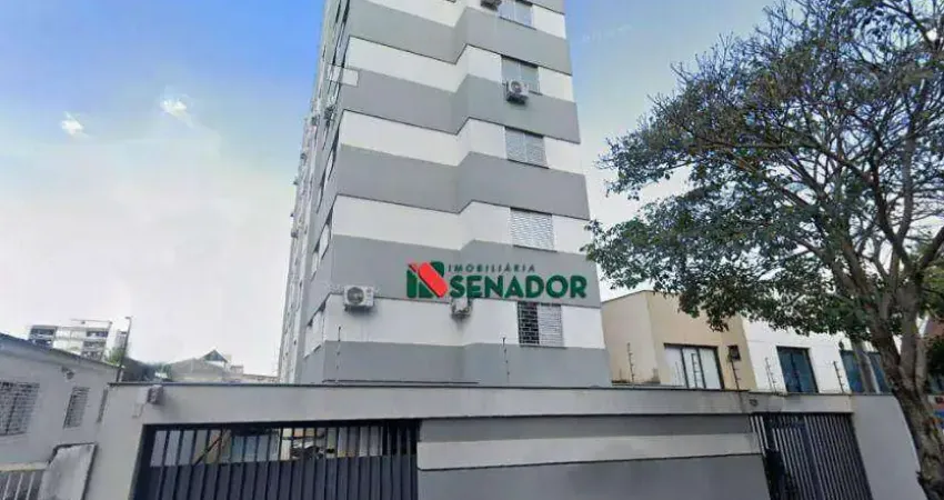 Amplo Apartamento com 3 dormitórios à venda, 92 m² por R$ 420.000 - Centro - Londrina/PR