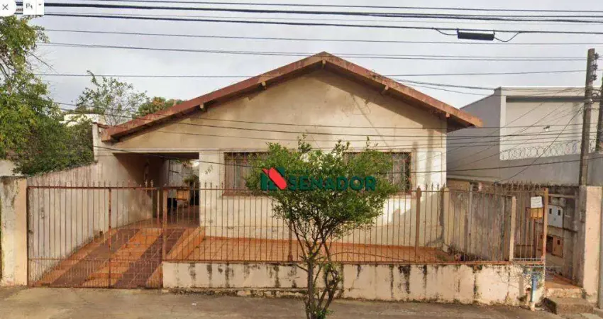 2 CASAS mesmo Quintal à venda, 202 m² por R$ 350.000 - Waldemar Hauer - Londrina/PR
