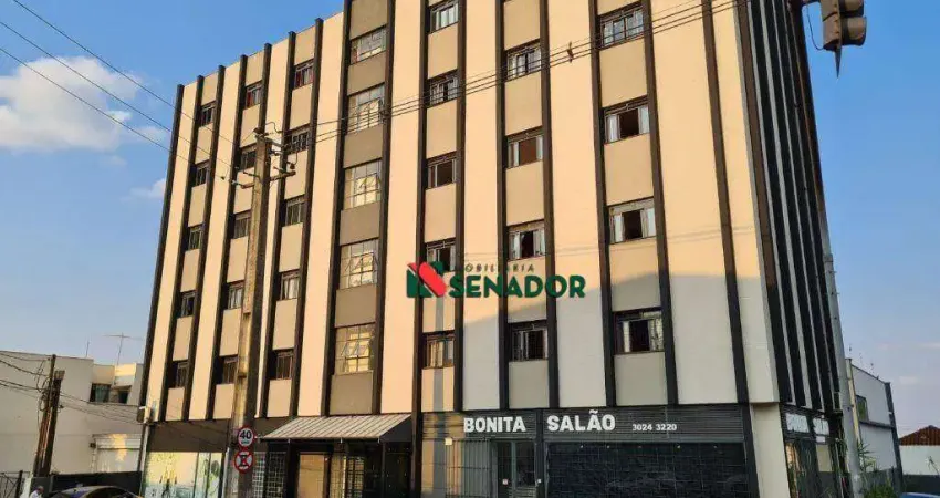 Apartamento com 3 dormitórios para alugar, 50 m² por R$ 1.990,00/mês - Centro - Londrina/PR