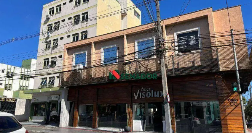 Sala para alugar, 80 m² por R$ 2.500,00/mês - Centro - Londrina/PR