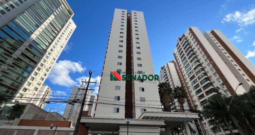 Lindo Apartamento com 2 dormitórios para alugar, 74 m² por R$ 3.885/mês - Gleba - Londrina/PR