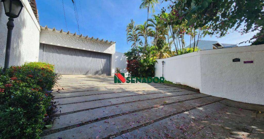 Casa para alugar, 360 m² por R$ 9.600,00/mês - Quebec - Londrina/PR
