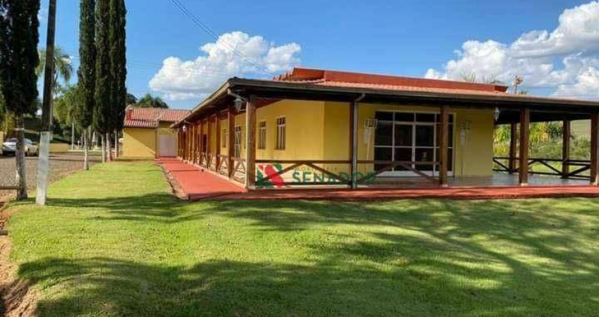 Chácara para alugar, 6000 m² por R$ 20.000,00/mês - Coroados - Londrina/PR