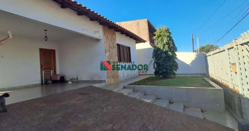 Casa à venda em londrina, califórnia, com 3 quartos, com 360 m²