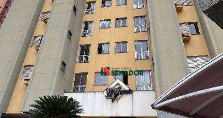 Lindo Apartamento com 1 dormitório para alugar, 38 m² - Centro - Londrina/PR
