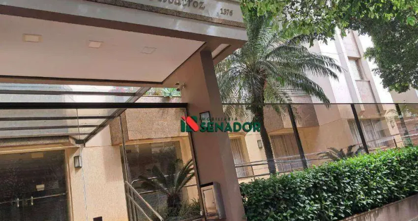 Apartamento com 3 dormitórios à venda por R$ 700.000,00 - Centro - Londrina/PR