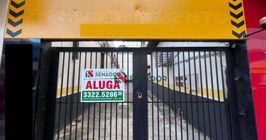 Box/Garagem para alugar por R$ 4.860,00/mês - Centro - Londrina/PR
