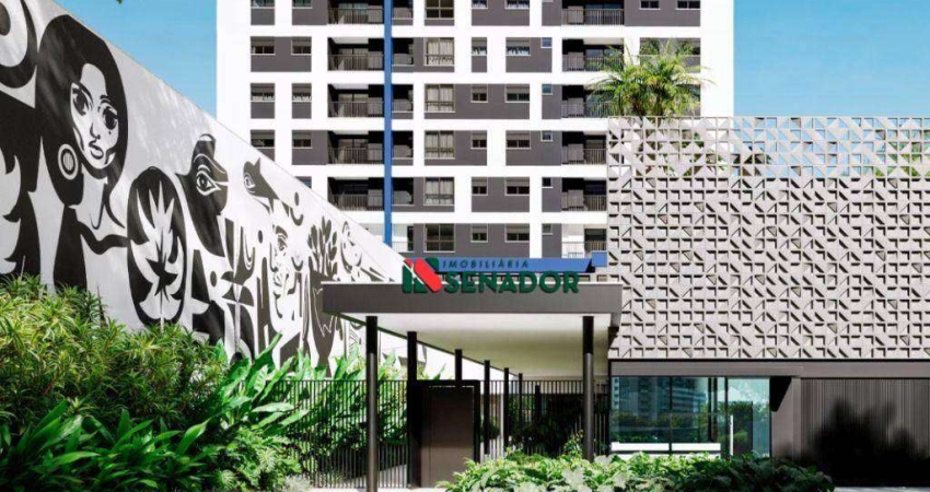 Lindo Apartamento com 3 dormitórios à venda por R$ 940.000 - Gleba Fazenda Palhano - Londrina/PR