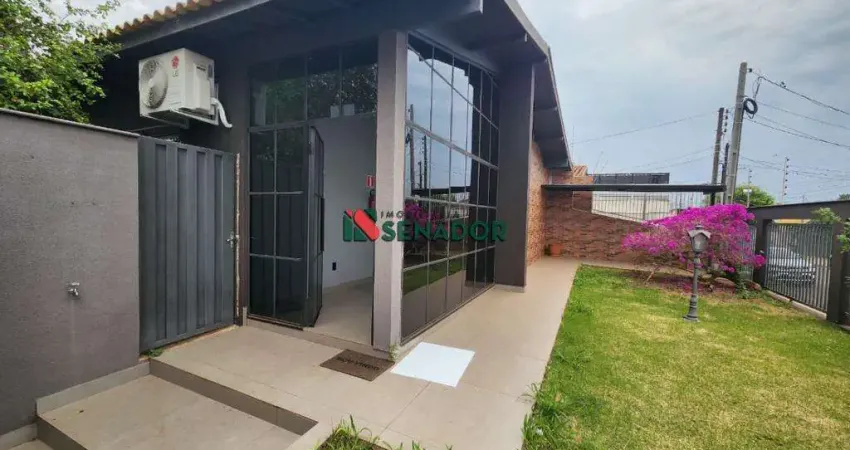 Casa para alugar em londrina, boa vista, com 1 quarto, com 380 m²