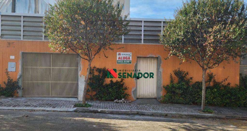 Casa com 5 salas para alugar, 250 m² por R$ 7.000/mês - Jardim Vilas Boas - Londrina/PR