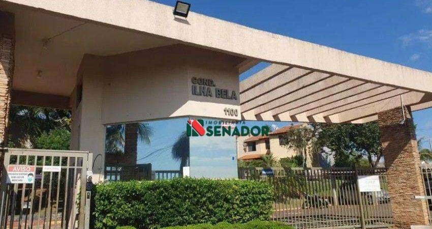 Sobrado com 3 dormitórios para alugar, 80 m² por R$ 1.720,00/mês - Morumbi - Londrina/PR