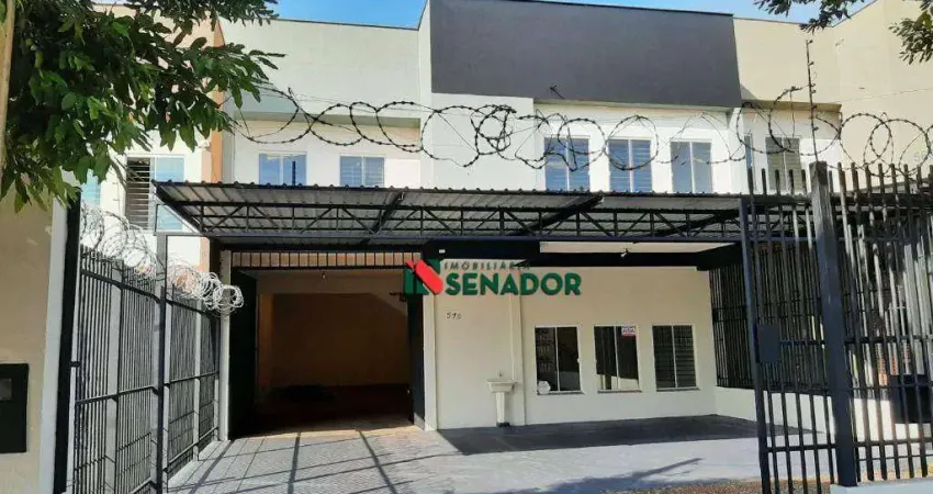 Barracão para alugar, 277 m² por R$ 4.900,00/mês - Jardim Tropical - Londrina/PR