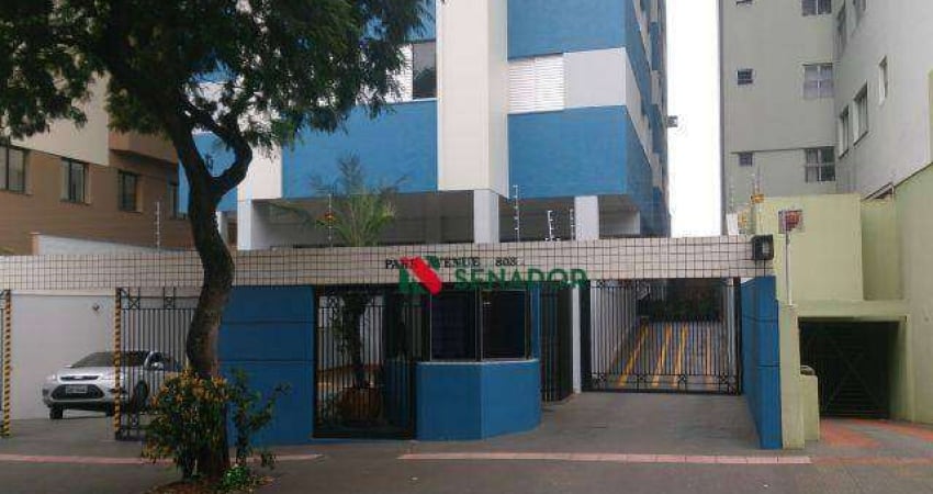 Apartamento com 2 dormitórios para alugar, 58 m² por R$ 1.700,00/mês - Centro - Londrina/PR