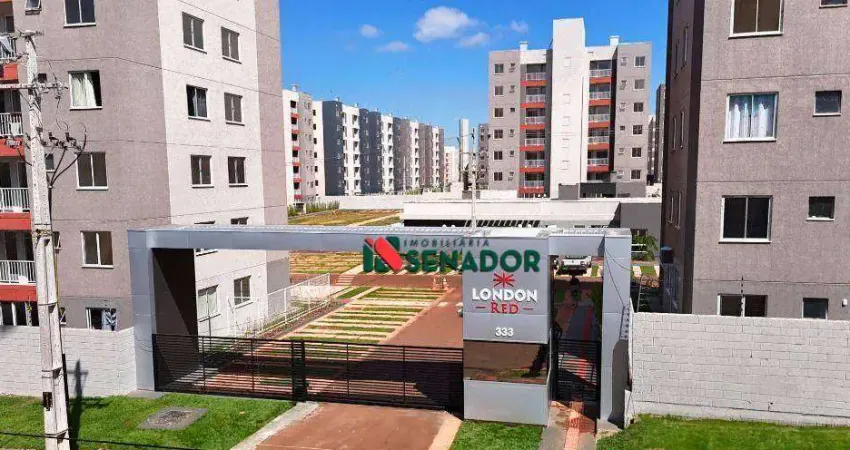 Lindo Apartamento com 2 dormitórios para alugar, 46 m² por R$ 1.150/mês